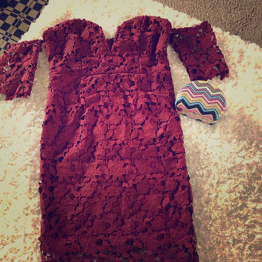 Burgency Elegant Dress